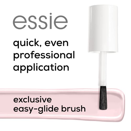 Essie Nail Polish Black And White Set, Licorice, Black Nail Polish + Blanc, White Nail Polish Gifts For Women And Men, 0.46 Fl Oz Each