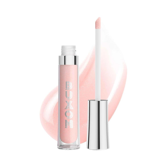 BUXOM Full-On Plumping Lip Polish, Tinted Lip Plumper Gloss, Plumping Peptides & Vitamin E, High Shine Lip Gloss, Nourishes, Moisturizes & Softens Lips, Vegan