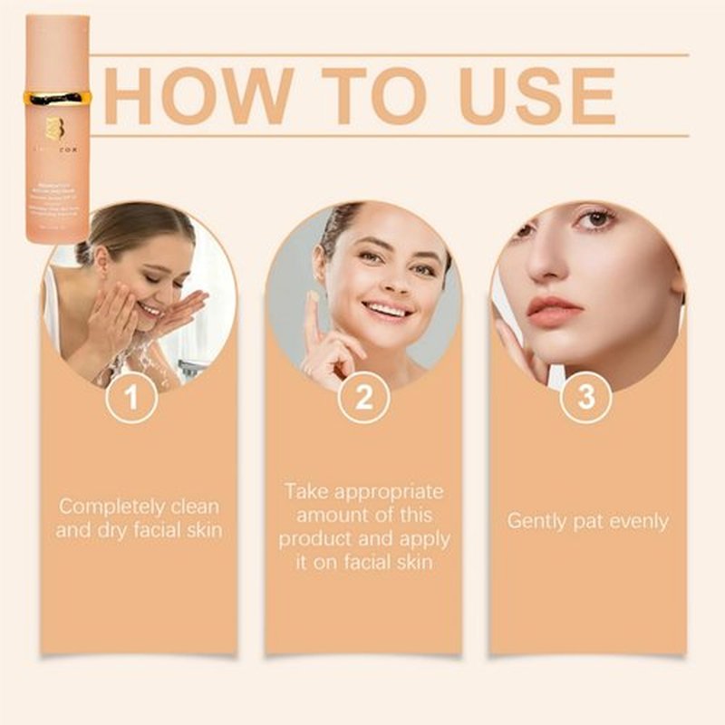 Rise Luxus Ultrablend 4 in 1 Foundation,Rise Luxus Foundation,Match Cosmetics Foundation,4 in 1 Foundation Liquid with Spf (4box)