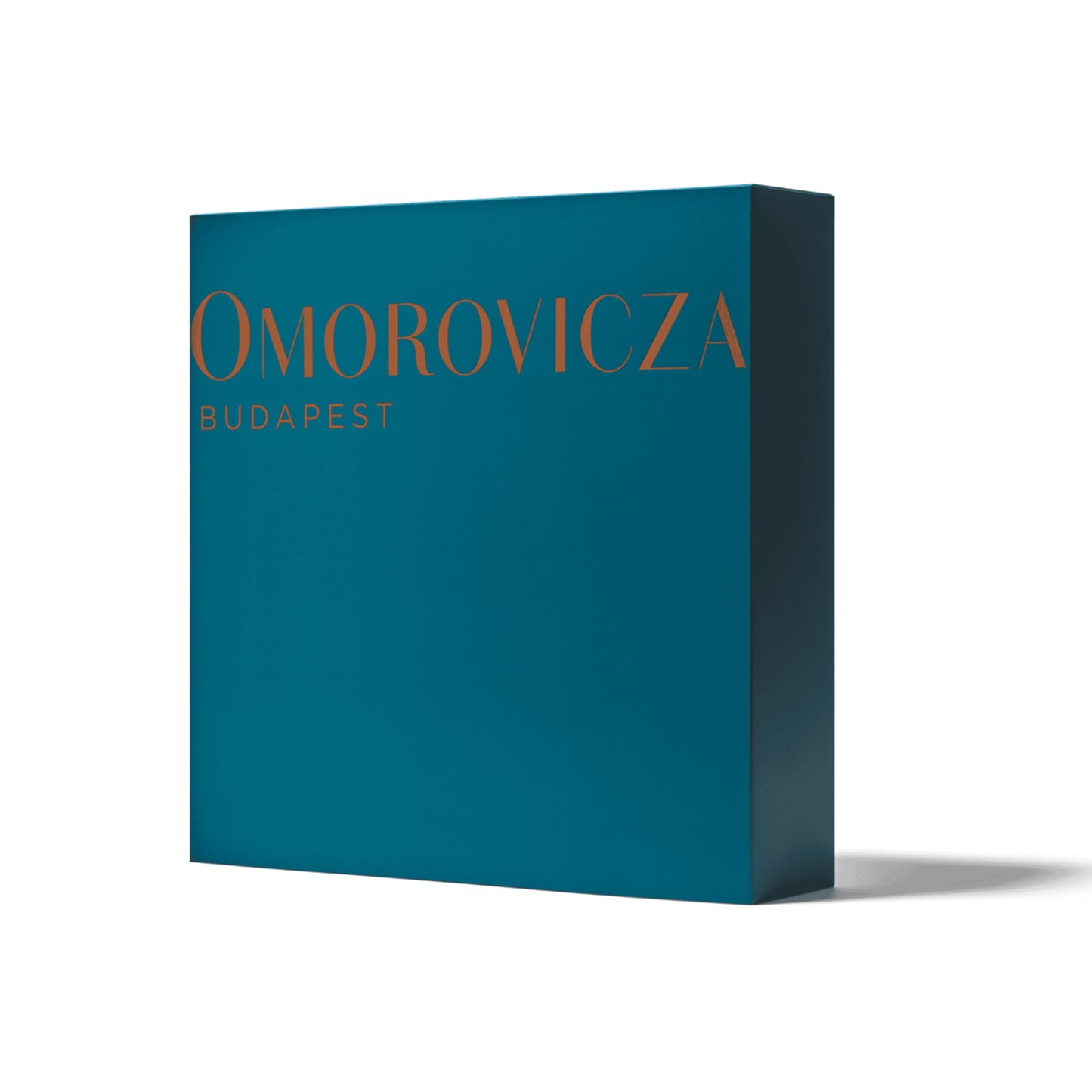 Omorovicza Blue Diamond Quartet, 4-Piece Anti-Aging Skincare Set with Diamond Peptides, Healing Concentrate™ to Boost Skin Longevity, Firmness & Radiance, Christmas Gifts & Stocking Stuffers