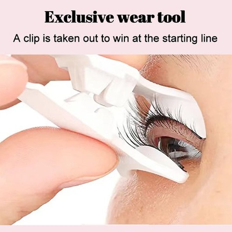 New And Upgraded Version Of The Magnetic Eyelashes Natural Look Magnetic Lashes No Glue or Eyeliner Needed without Eyeliner Magnetic Lashes Natural Look Reusable(Magnetic A)