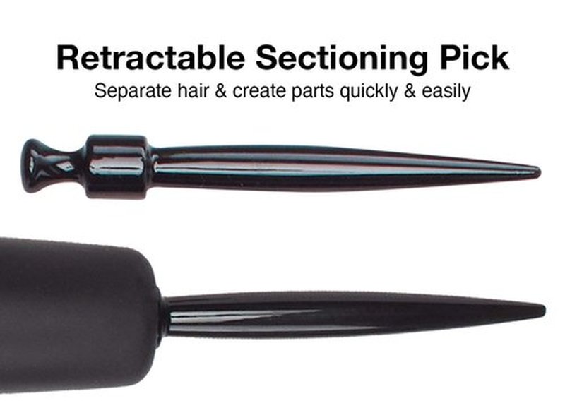 Olivia Garden ESSENTIALS Thermal brush 1 5/8î (45 mm)