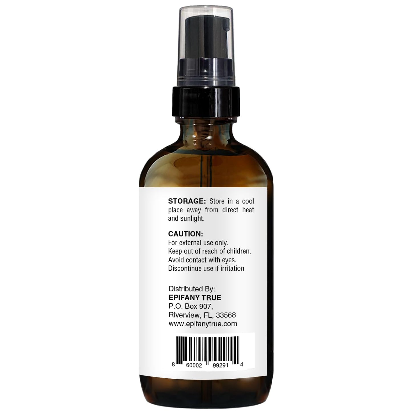 Natural Pimento Massage Oil 4oz | Botanical Infused Body Oil | Warming Herbal Aroma | Olive Oil & Jamaican Black Castor Oil