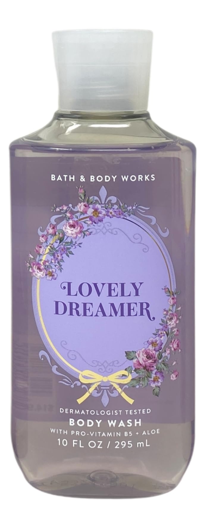 Bath & Body Works Lovely Dreamer Ultimate Hydration Body Cream, Body Wash and Daily Nourishing Body Lotion with a Lavender Dream Bar Soap