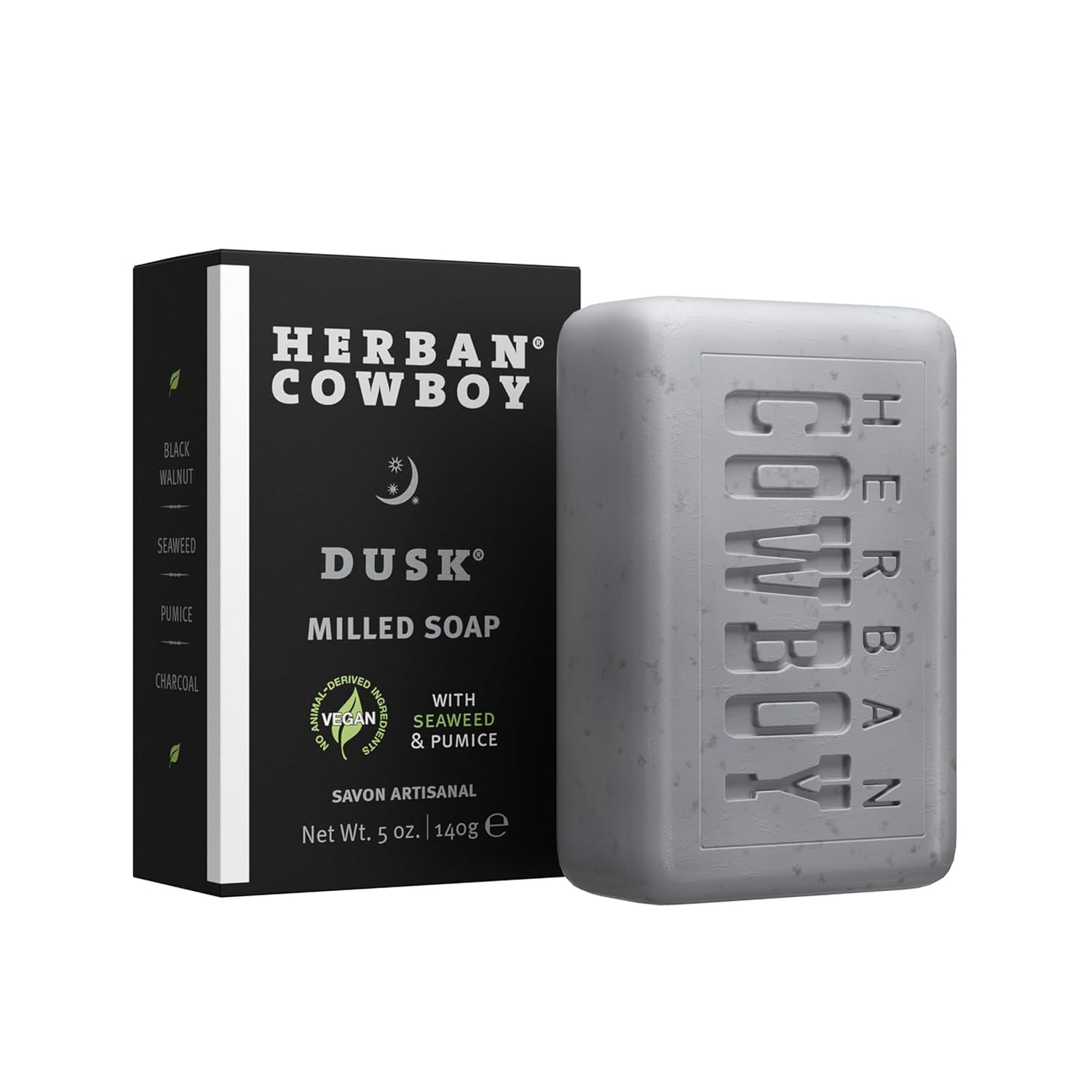 Herban Cowboy Body Soap (Pack of 6)