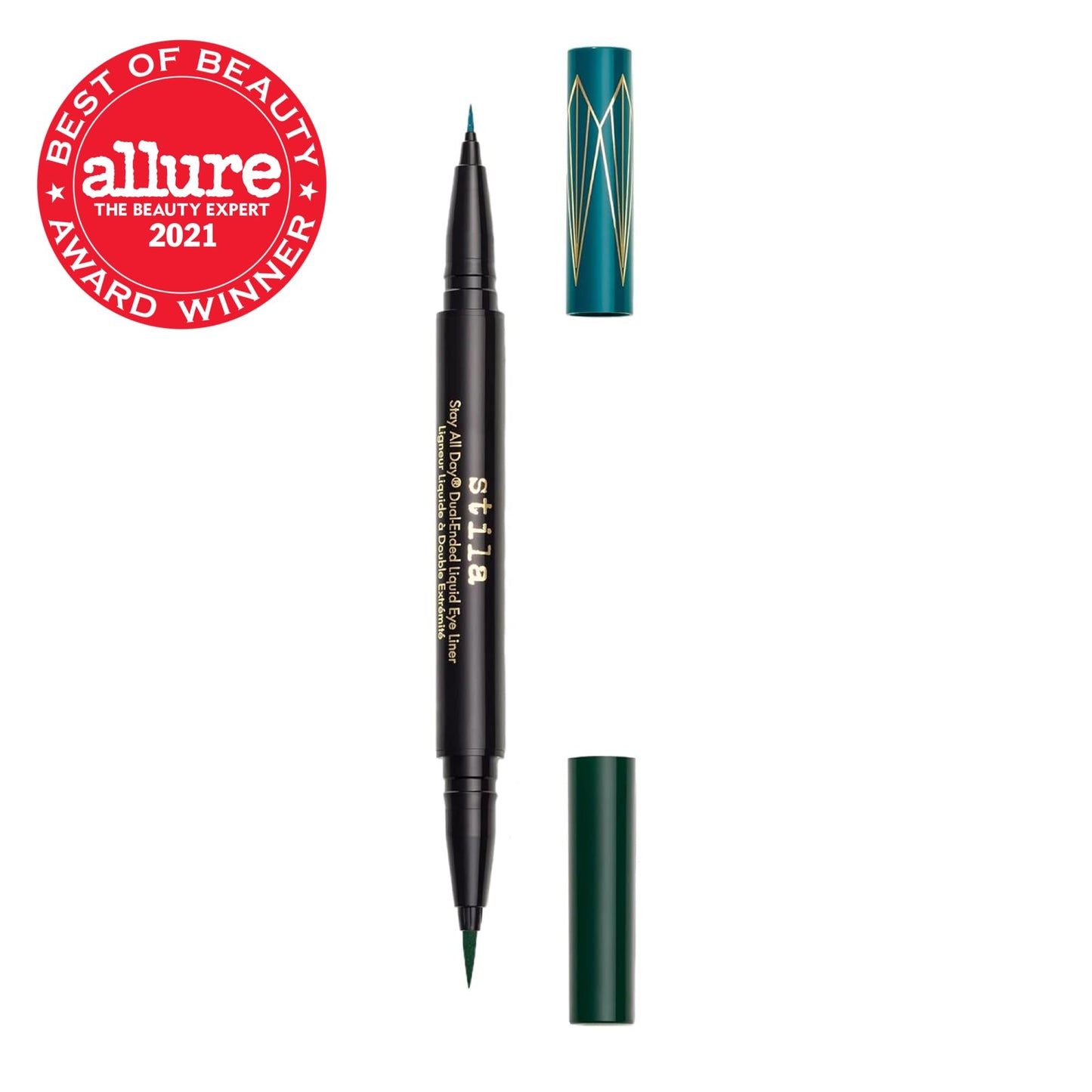 stila Stay All Day® Dual-Ended Liquid Eye Liner
