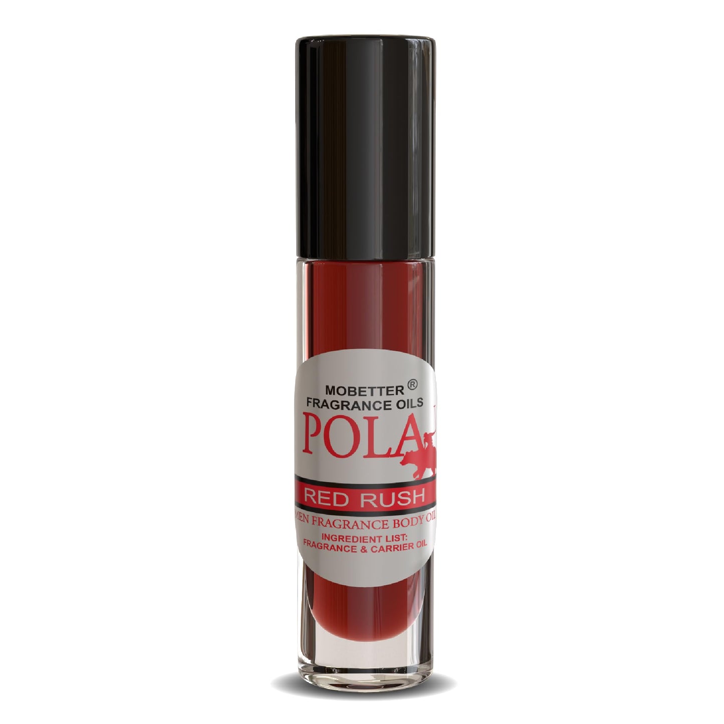 MOBETTER FRAGRANCE OILS Pola Red Rush Fragrance Body Oil for Men