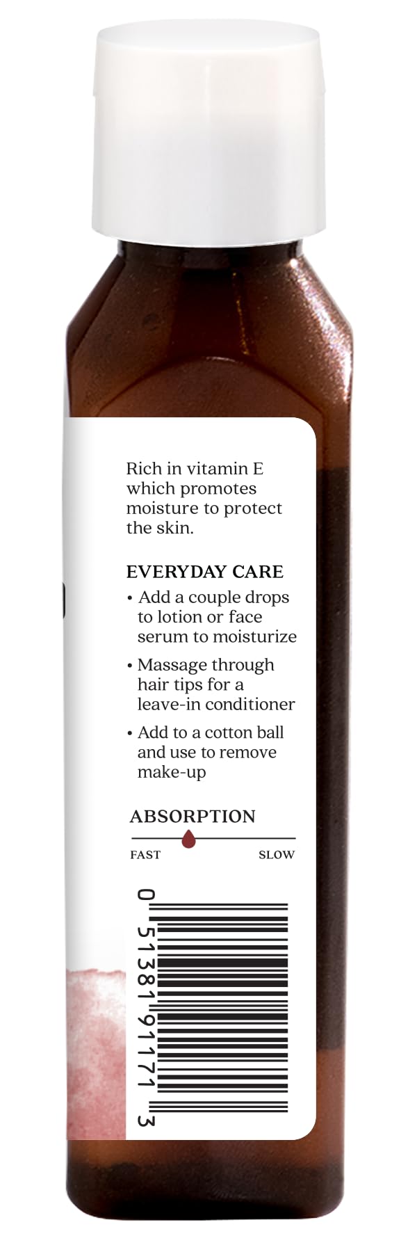 Aura Cacia Grapeseed Skin Care Oil | GC/MS Tested for Purity | 118ml (4 fl. oz.)
