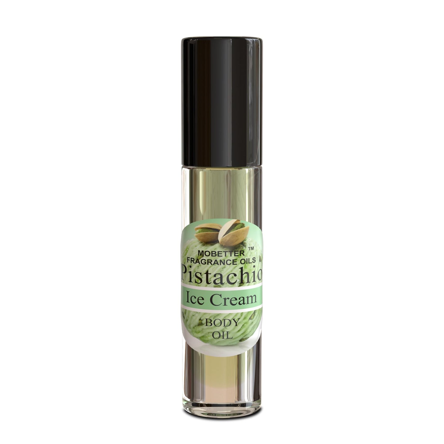 MOBETTER FRAGRANCE OILS Pistachio Ice Cream Body Oil