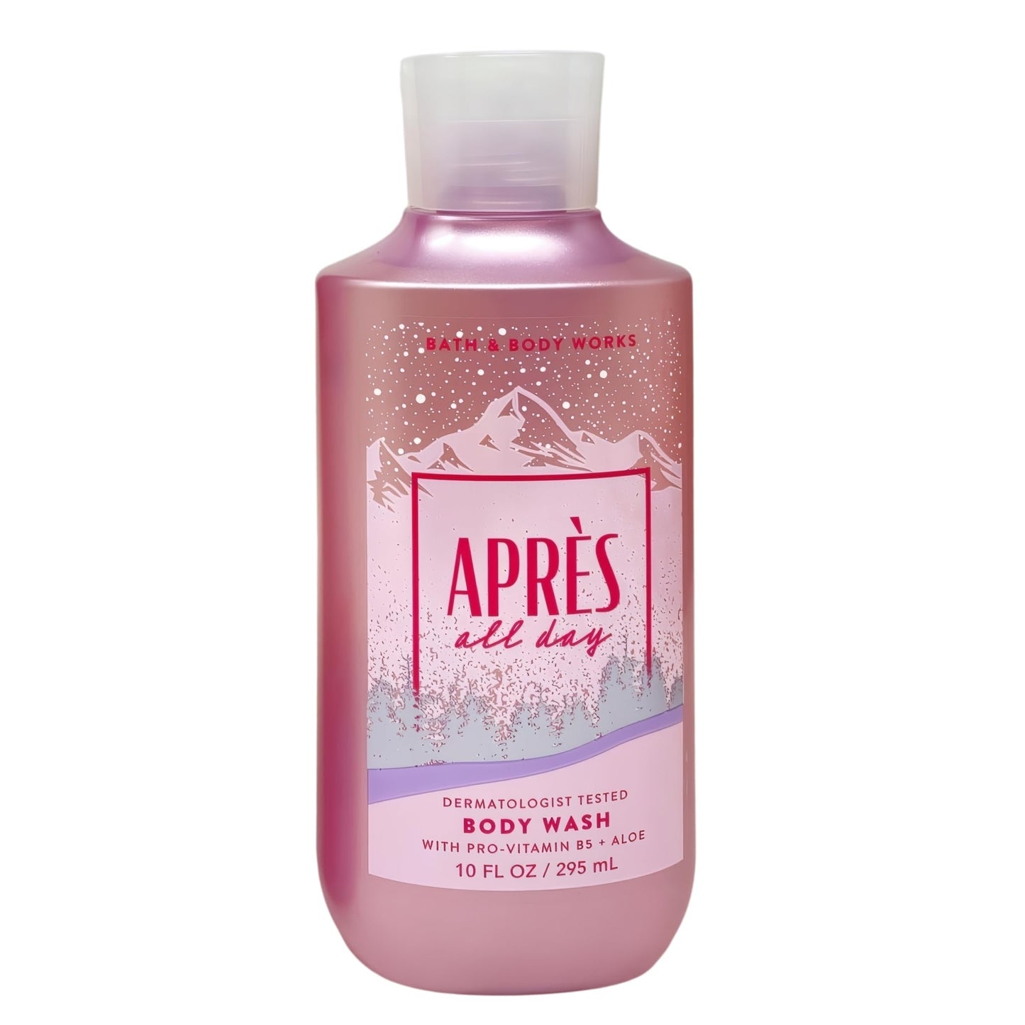 Bath & Body Works Après All Daily Nourishing Body Lotion and Body Wash with a Himalayan Salts Springs Bar