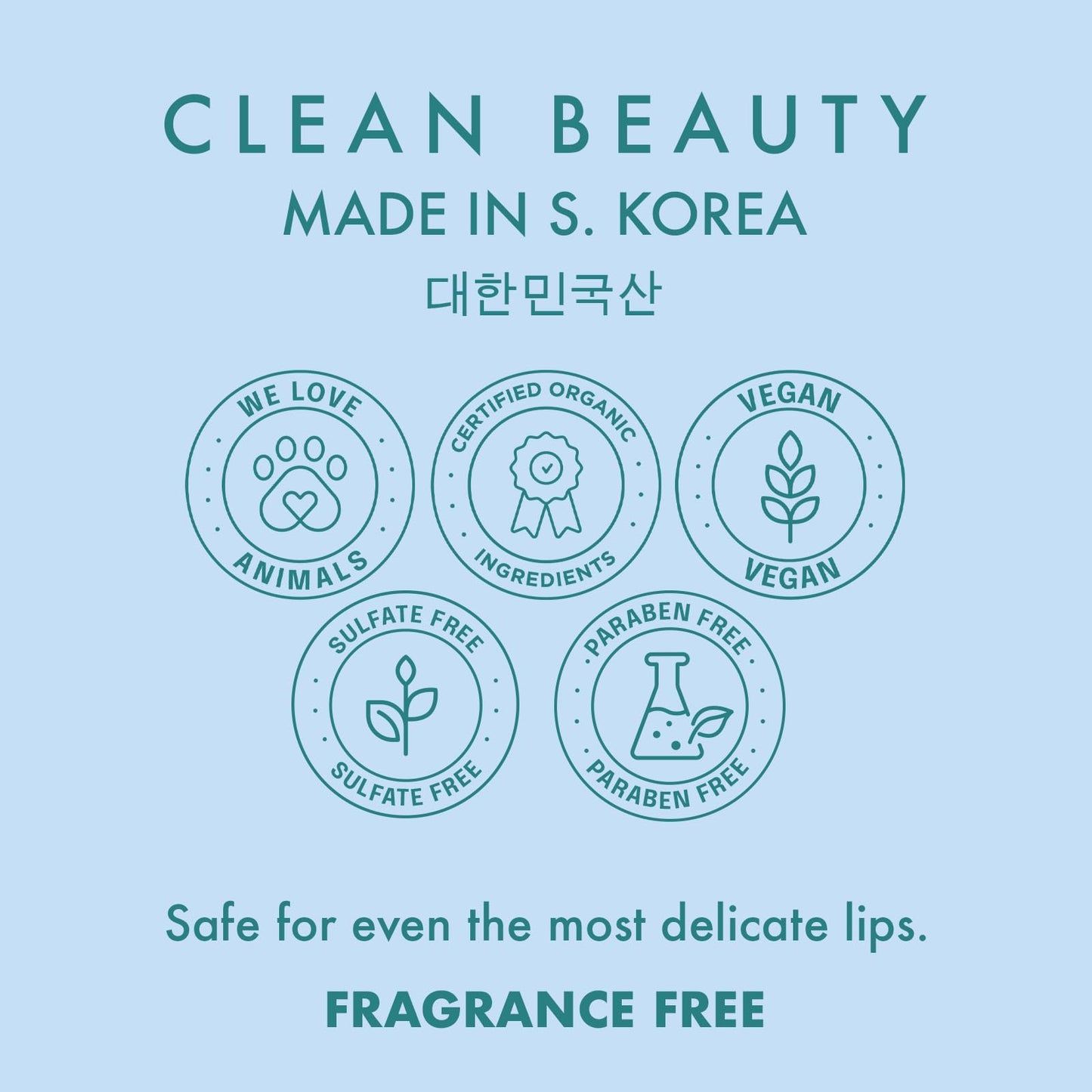Skin ResQ by Petal Fresh Hello Hydration Lip Treatment – Made in Korea – Multi-Peptide Complex 3% + Shea Butter – For Dry, Chapped Lips – Fragrance Free, Deeply Hydrates & Smooths – 0.35 oz (10 mL)