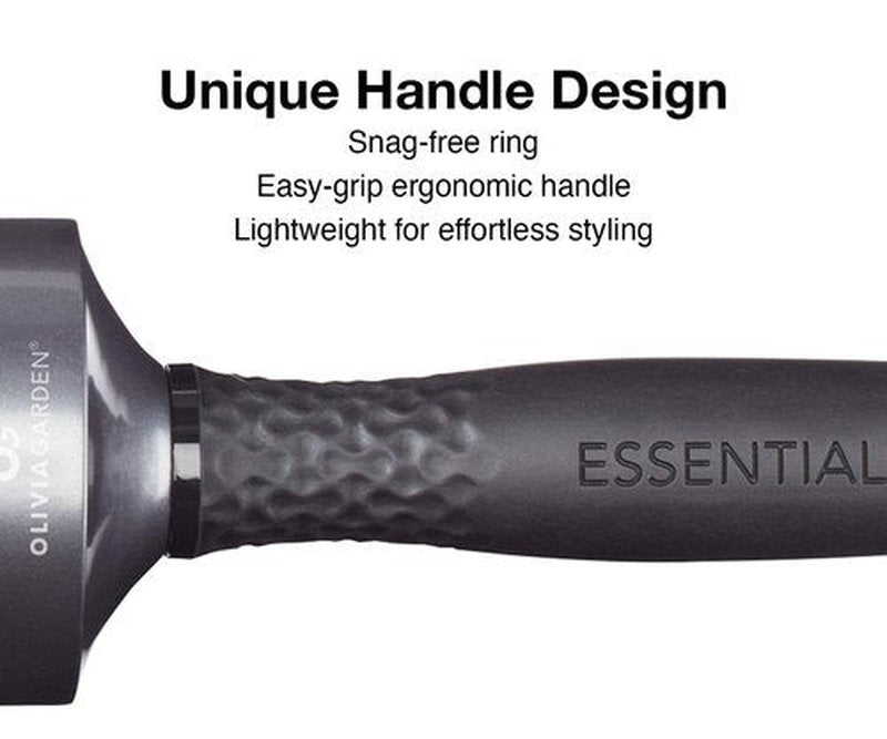 Olivia Garden ESSENTIALS Thermal brush 2 1/8î (55 mm)