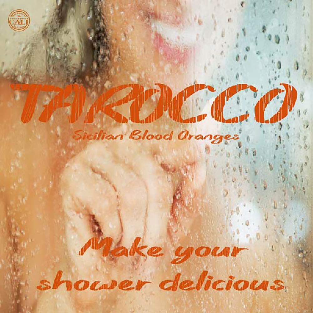 Tarocco Skin Cleanser with Exfoliants - Sicilian Blood Oranges by Baronessa Cali