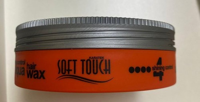 KARATEK SOFTTOUCH Soft Touch Hair Wax (Shine #4)
