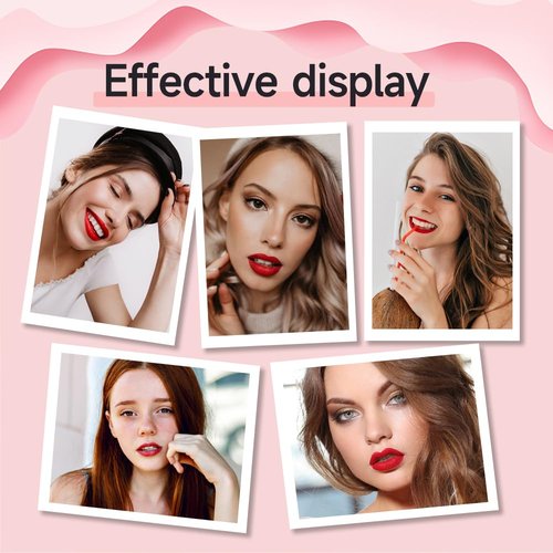 JUDUNA Longwear Liquid Lip Liner, 2024 New 2-in-1 Liquid Lipstick Pen Lip Liner Pencil, Waterproof Quick-Drying Long-Lasting Matte Liquid Lipstick (Color#01, 0.6 ML)
