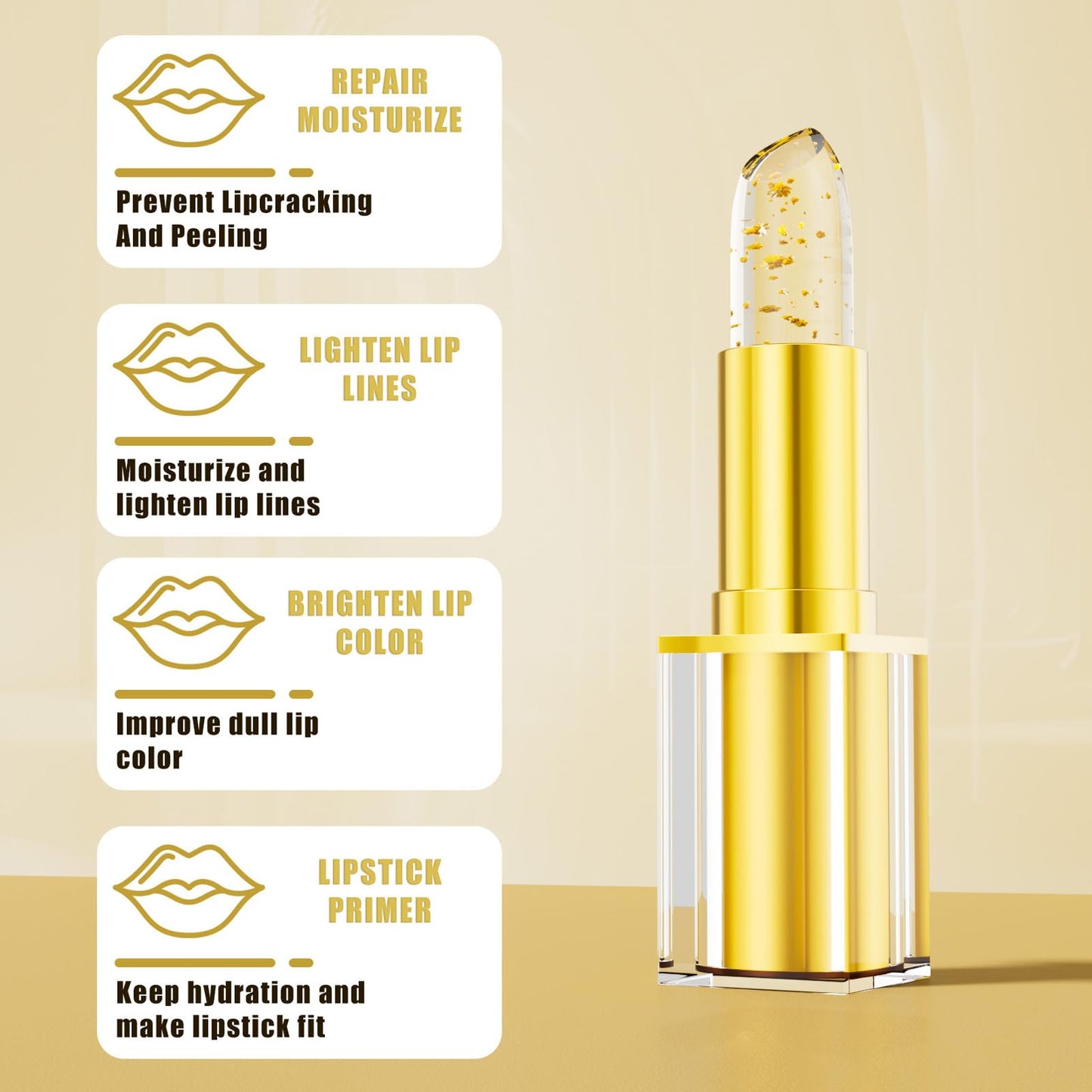 Sulily Bee Lip Lipstick