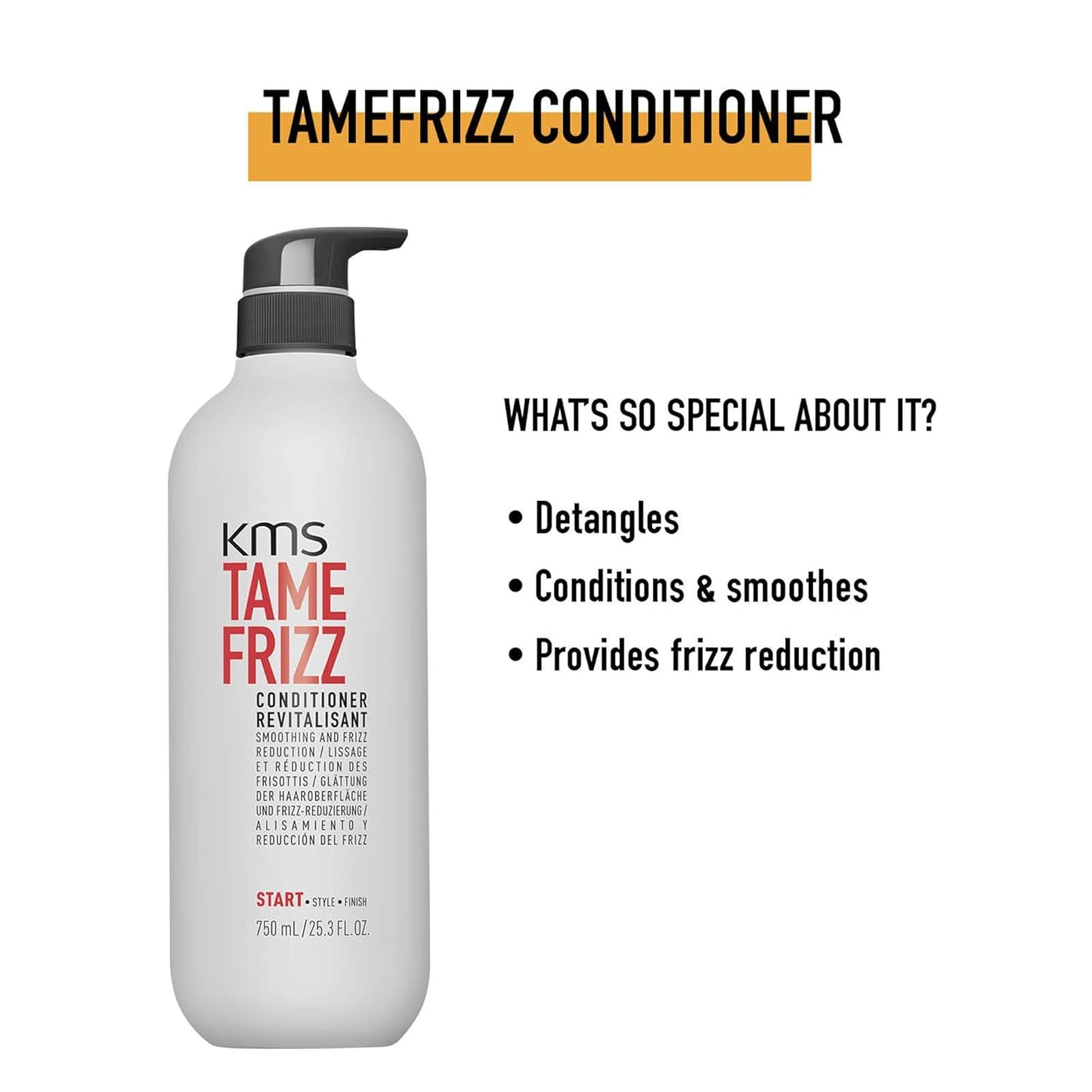 KMS TAMEFRIZZ Conditioner