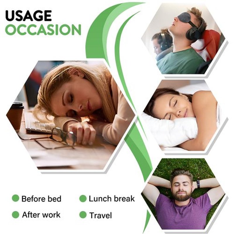Minidiva Steam Eye Mask for Dry Eyes, 10Pcs Self Heating Spa Warm Eye Mask Relax Sleep Mask, Disposable Heated Eye Mask for Dark Circles Eye Fatigue, Relieve Stress Eye Fatigue (Unscented*3)
