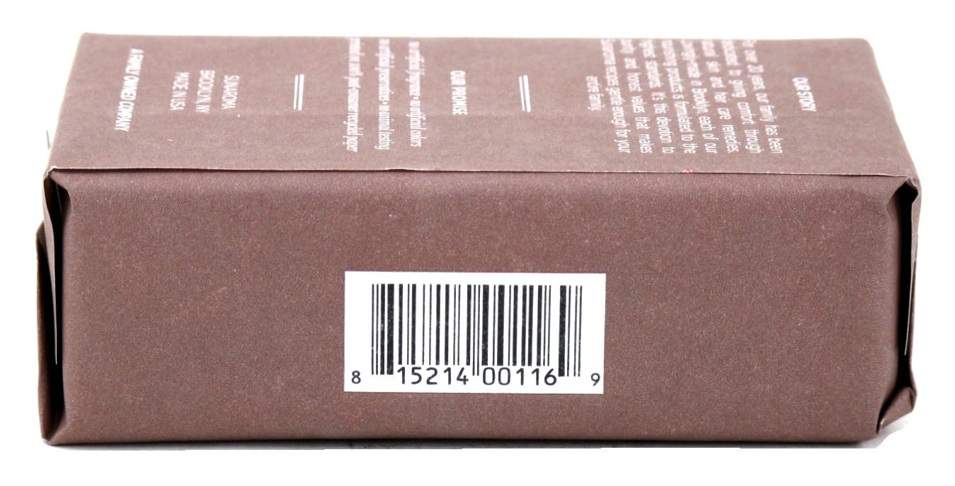 Sunaroma Soap Bar Charcoal Dead Sea Mineral Mud 8 Ounce (Pack of 6)