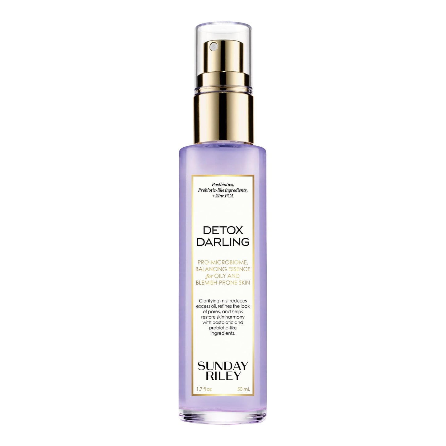 Sunday Riley Women's Detox Darling Toner