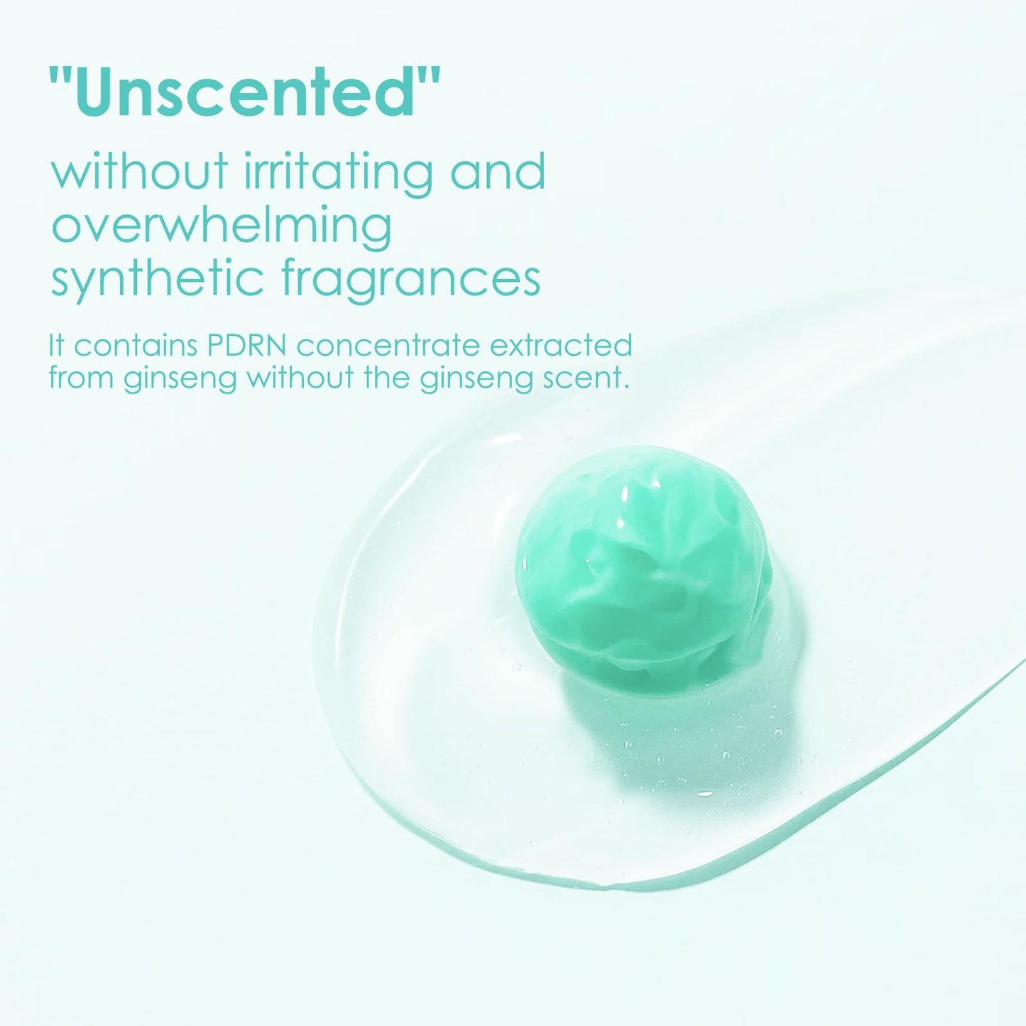 Roseblem PDRN Capsule Cream Face Moisturizer with 100,000 ppm PDRN & Collagen, Lightweight Gel Hydrator for Skin Repair, Elasticity & Long-Lasting Moisture, 1.69 oz