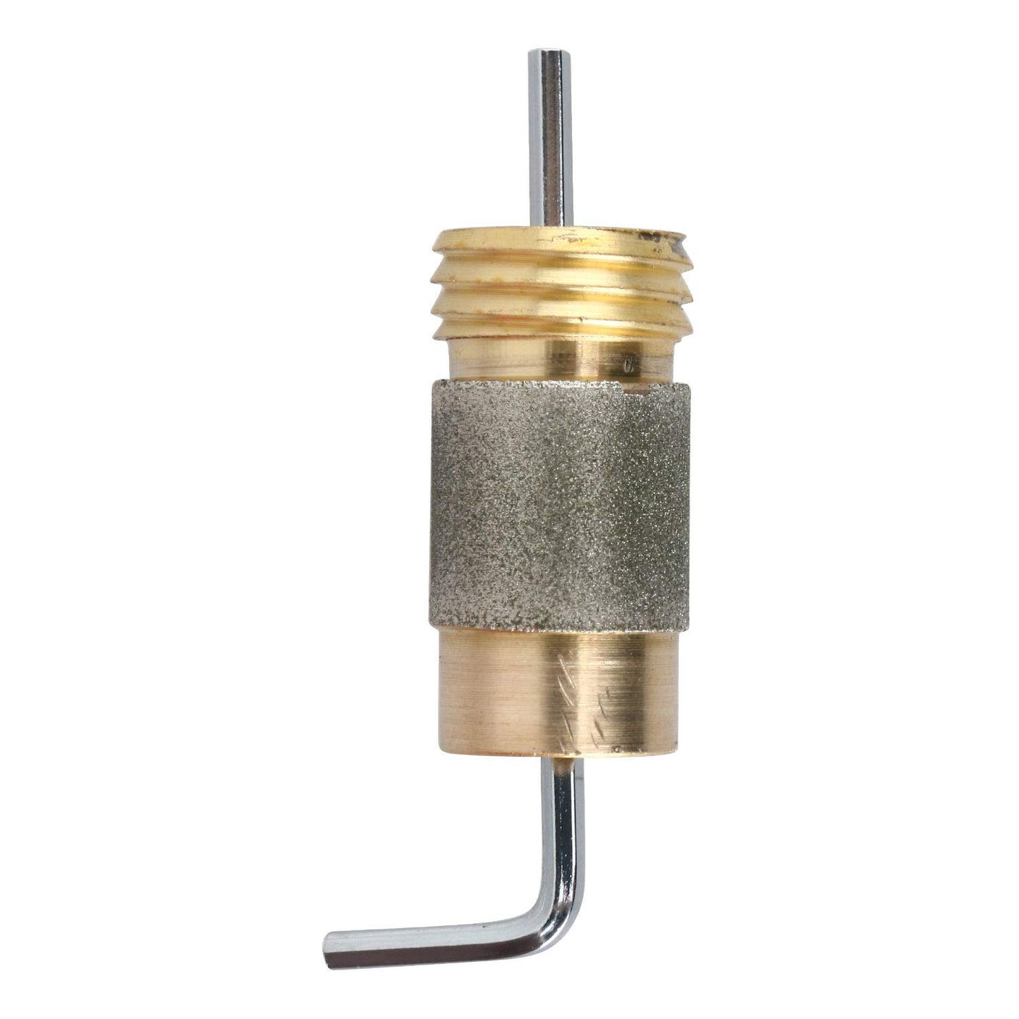 YaeTek Power Stained Grinder,Industrial Mini Portable Stained Glass Grinder Machine Diamond Glass Art Grinding Tool with Diamond Bit (110V, 0.1A 65W)
