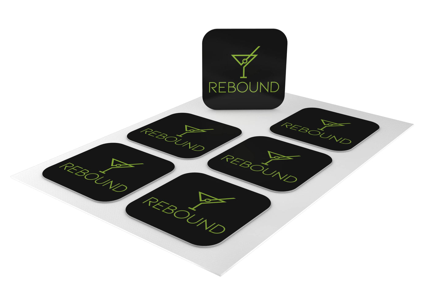 Rebound Patch Flex - Pack of 30 Patches