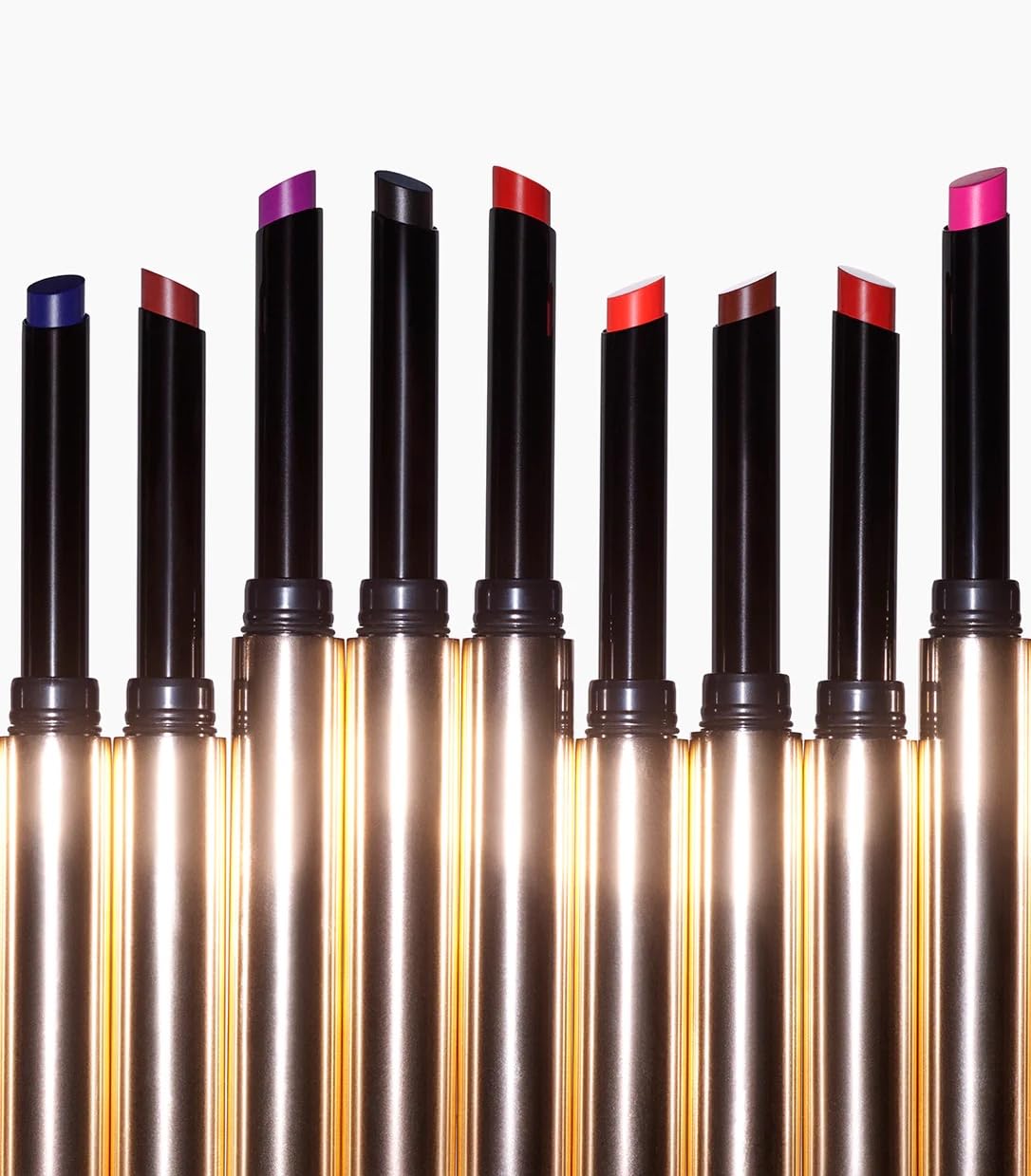 Supreme Long-Lasting Lipstick - High Impact Hydrating Color | Dark Side Shade