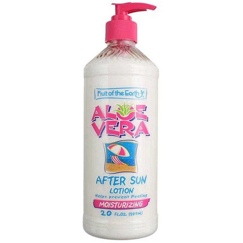 Fruit of the Earth | Aloe Vera Clear Gel | 20 oz