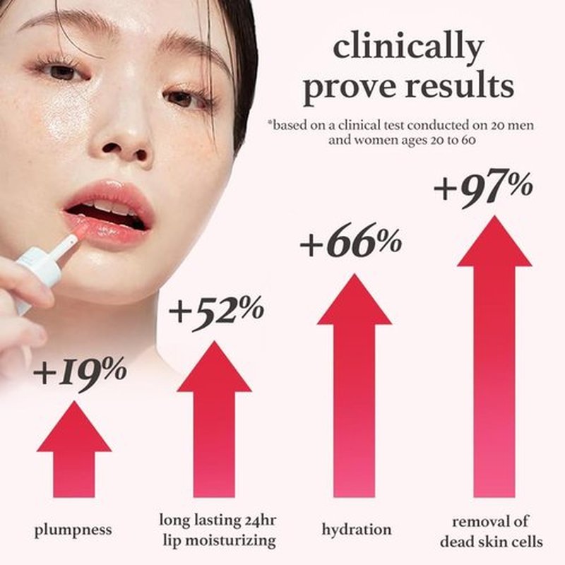 NOONI Korean Vegan Lip Oil Gift Set - Limited Edition | Lip Stain, Long Lasting, Moisturizing, Plumping | Korean Lip Tint, Stocking Stuffers Holiday Gift Sets for Women (Set of 3)