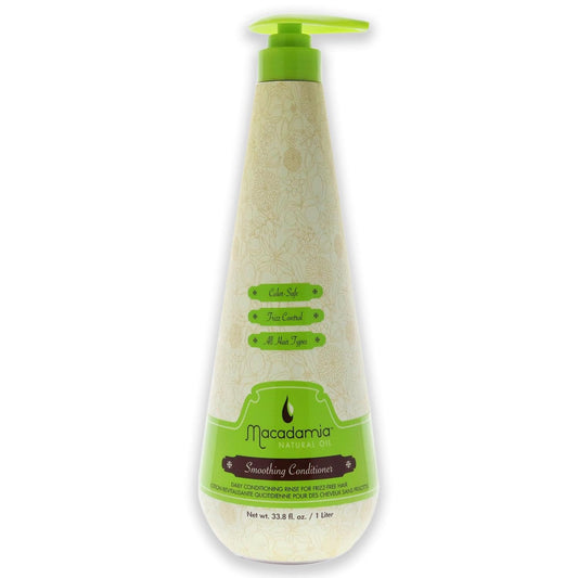 Macadamia Natural Oil Smoothing Conditioner Unisex 33.8 oz