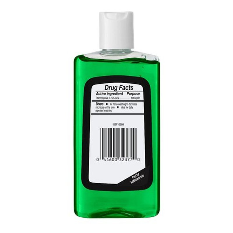 Clorox Healthcare AloeGuard Soap 4 Ounces Mini Hand Soap for Clean Hands on the Go, Aloe Vera Infused Hand Soap for Everyday Use to Keep Hands Clean, 4 oz Handsoap