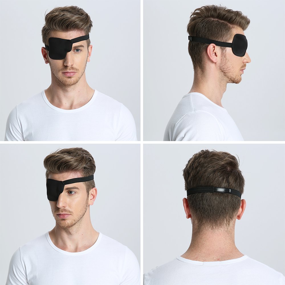 FCAROLYN 3D Eye Patch (Right Eye)