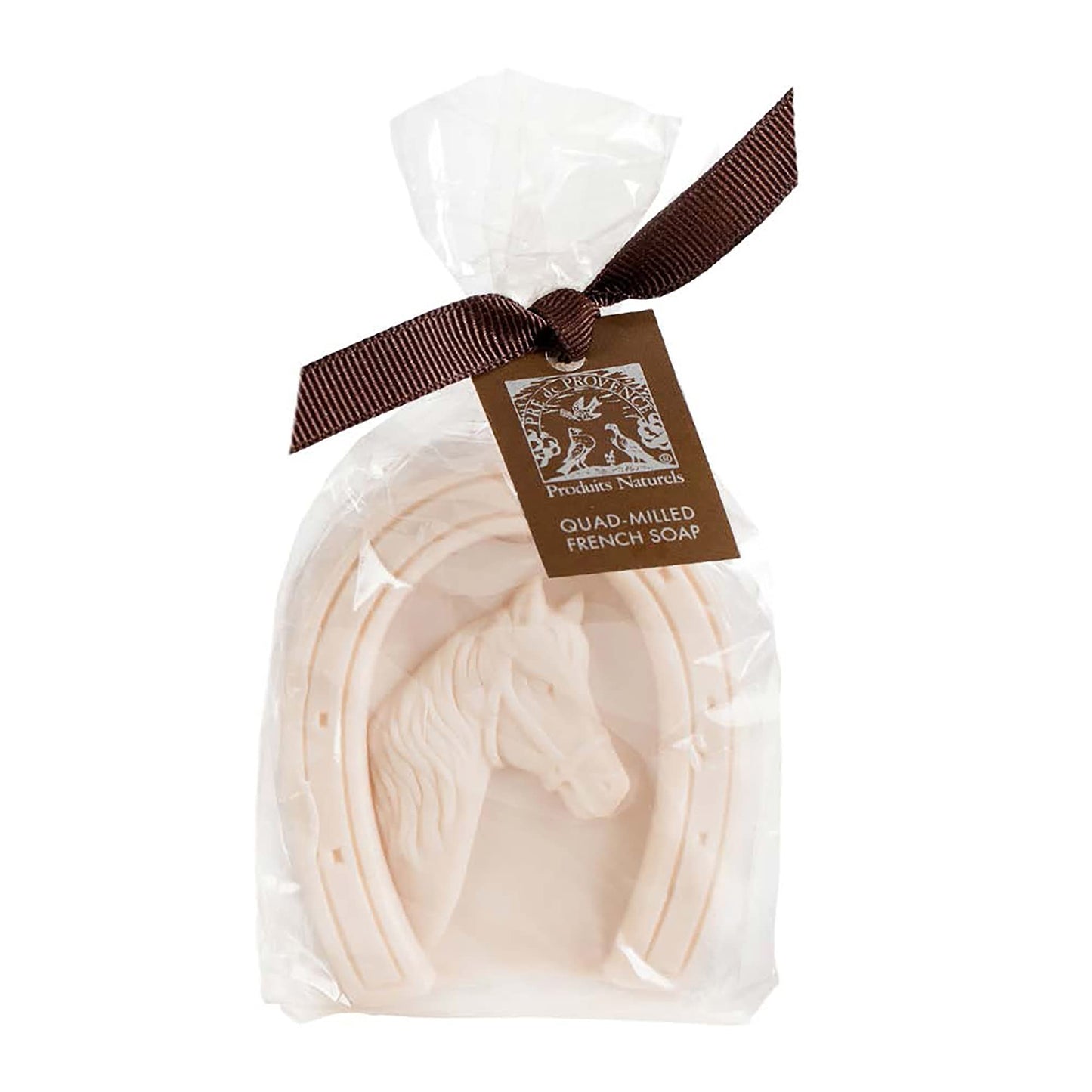 Pre de Provence French Gift Soap Decorative Unique Shapes Traditionally Crafted in France | Long-Lasting, Rich & Creamy Lather | Moisturizing for Hands and Body, 100 Gram, Citrus Scented Starfish