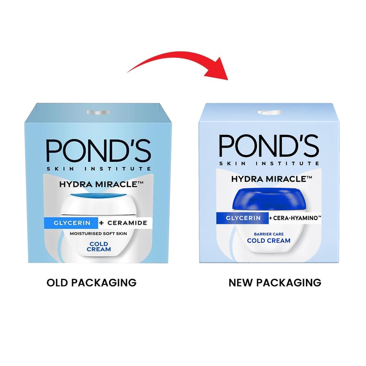 POND'S Moisturising Cold Cream, 100ml