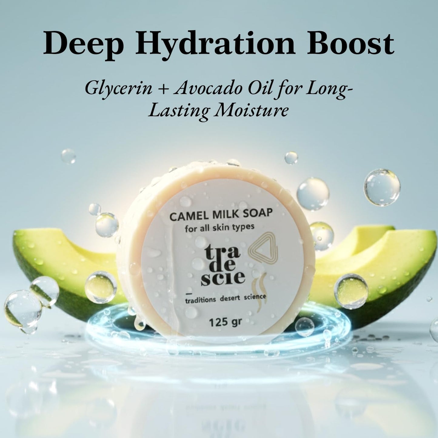 Camel Milk Soap