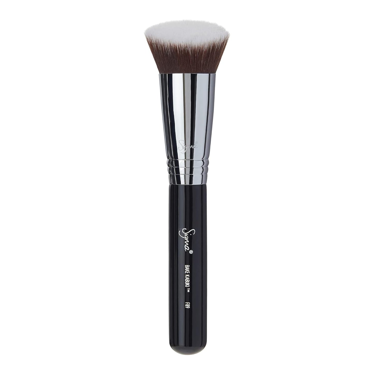 Sigma F80 Air Flat Kabuki Brush - Premium Synthetic Foundation Brush for Liquid & Cream Makeup