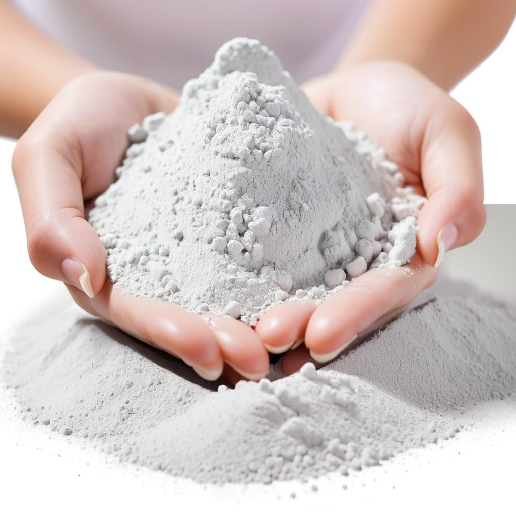 Dharma Research Zinc Oxide Powder UPS, 1 lb Bag - Versatile for Skincare, Sunscreen, and Cosmetic Formulations