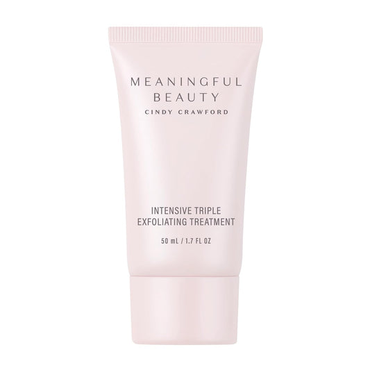 Meaningful Beauty Intensive Triple Exfoliating Treatment