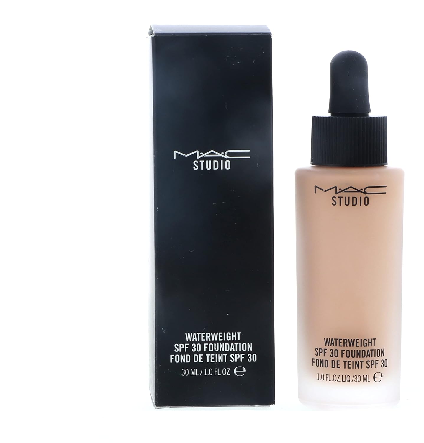 MAC Studio Waterweight Spf 30 Foundation NC15 by M.A.C