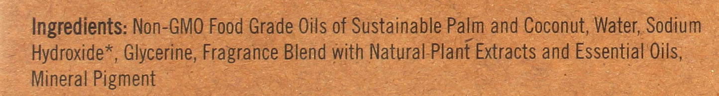 Sappo Hill SOAPWORKS Lavender Soap, 3.5 OZ
