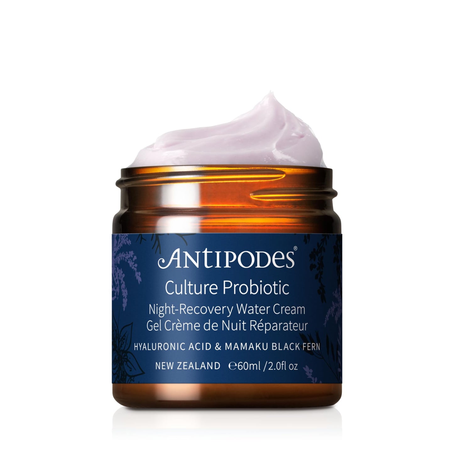 Antipodes Culture Probiotic Night Water Cream, 60 ML
