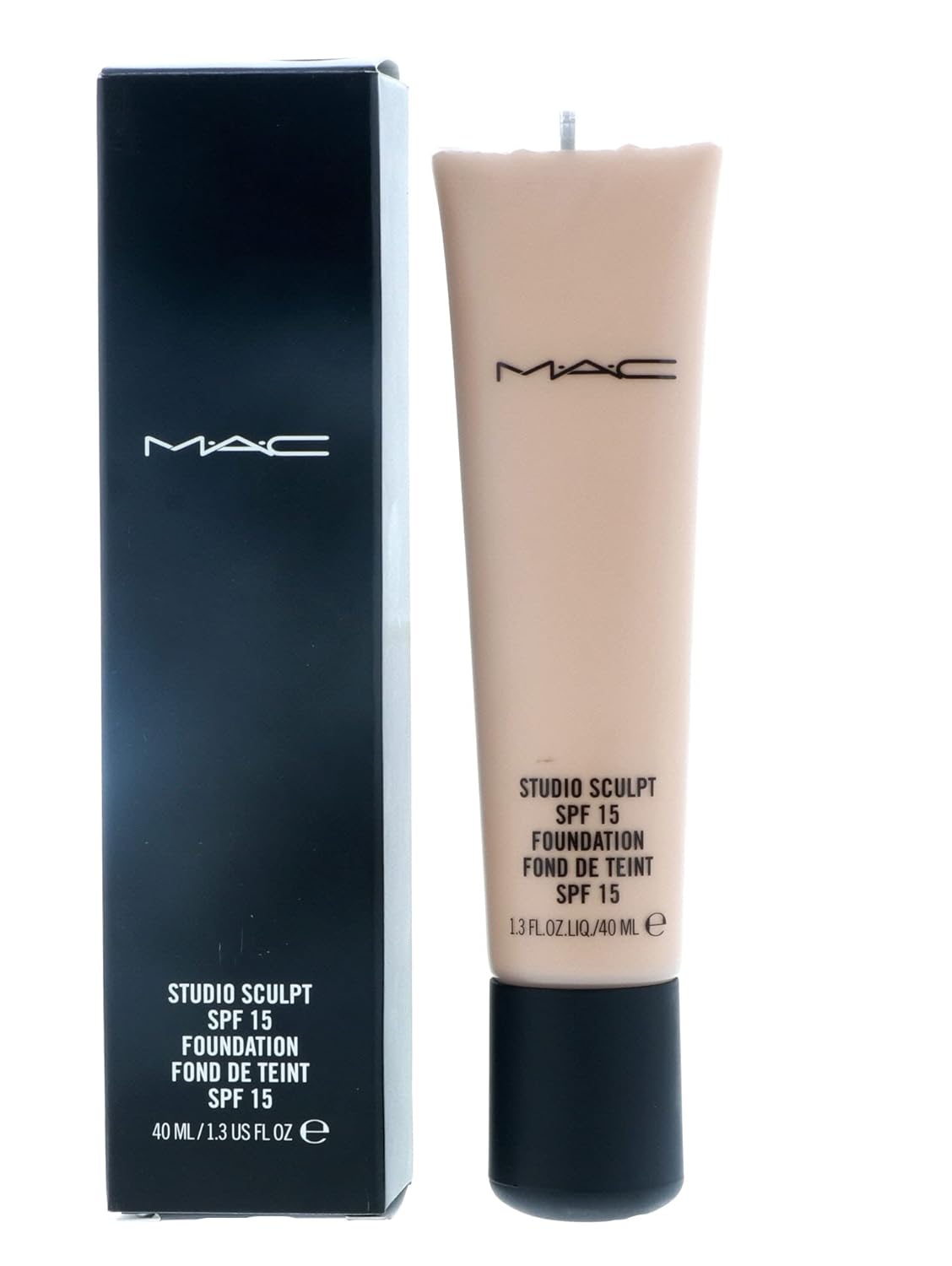 MAC Studio Sculpt SPF 15 Foundation 40ml / 1.3oz - NC15