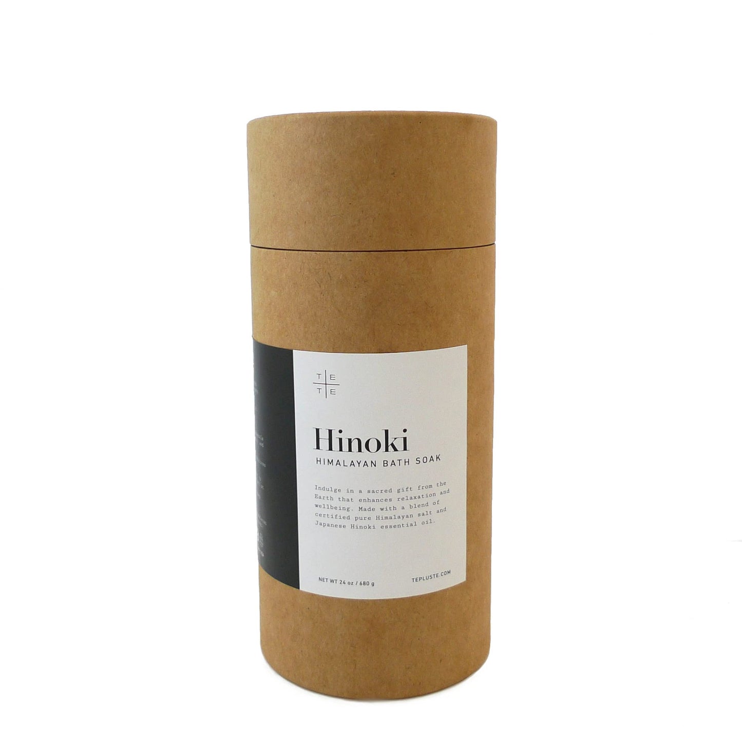 Hinoki Himalayan Bath Soak 4 oz