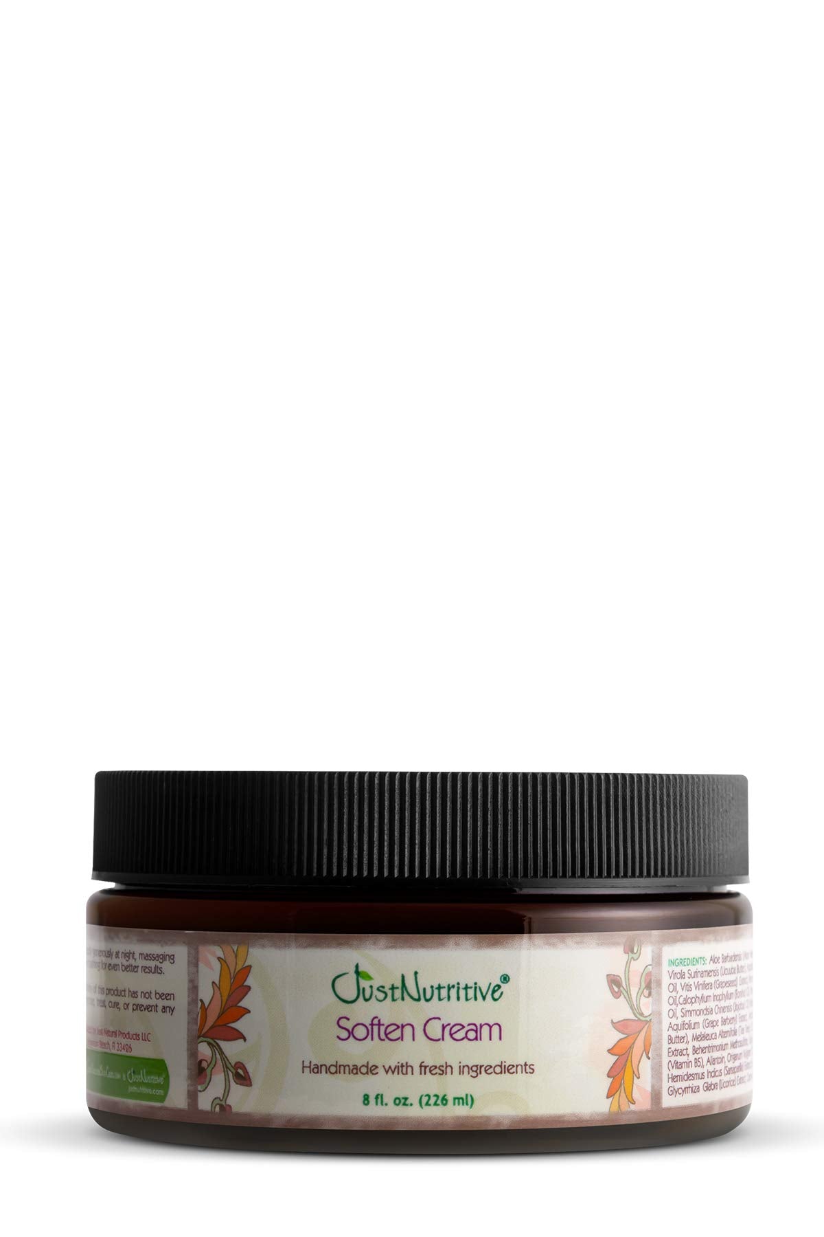 Just Nutritive Psoriasis Soften Cream | Nature’s wonders, Sea Buckthorn, Licorice, Pumpkin Seed, Foraha, Oregano and Aloe Vera help soften and calm itching