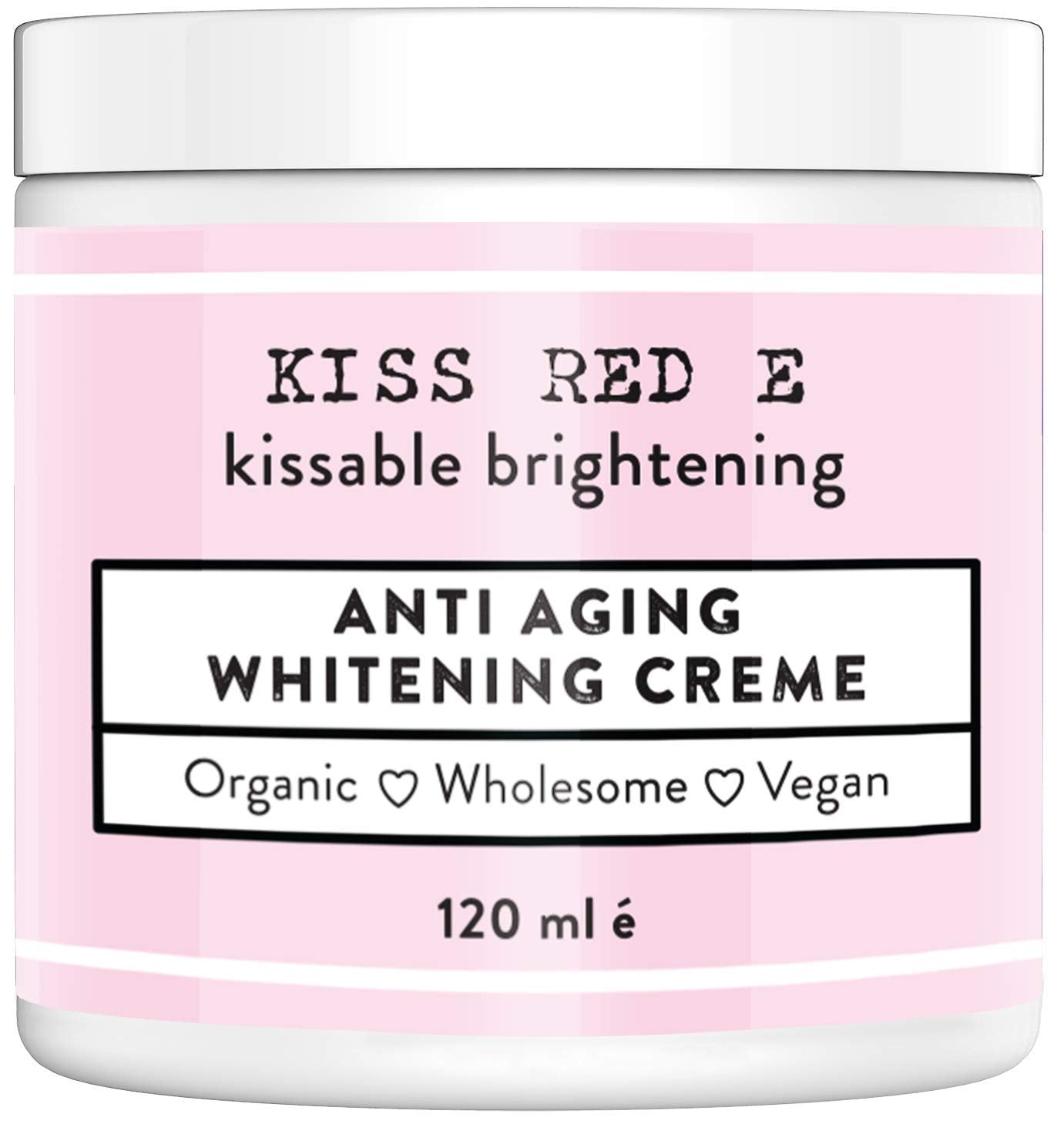 Arzoyi Kiss Red E Anti Aging Skin Radiance Dark Spot Remover Age Spot Remover Cream. Age Rewind Radiance Cream