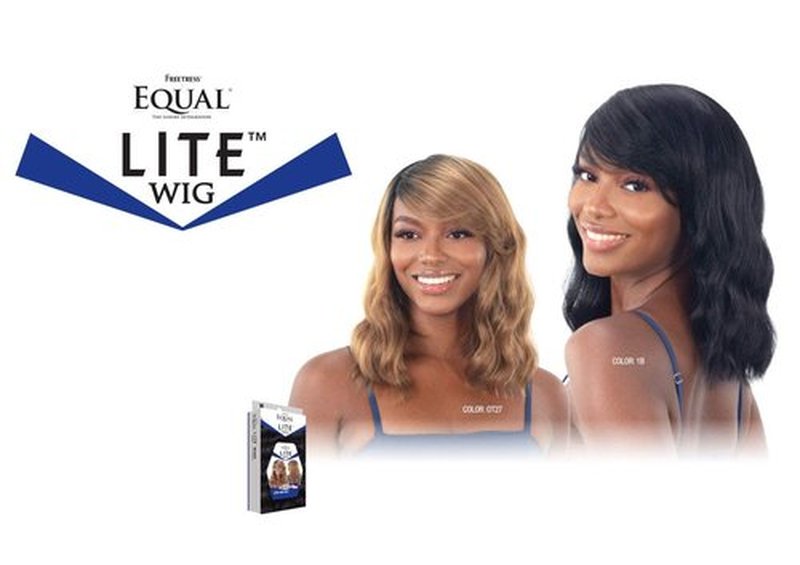 Freetress Equal The Luxury Integration Lite TM Wig 007 LITE WIG (OT27)