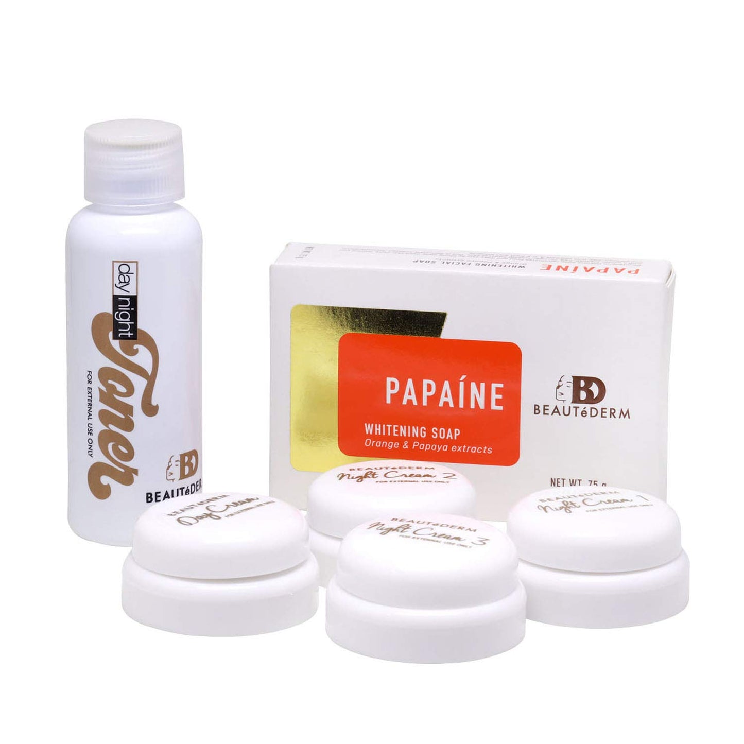 BEAUTéDERM Set Travel Pack
