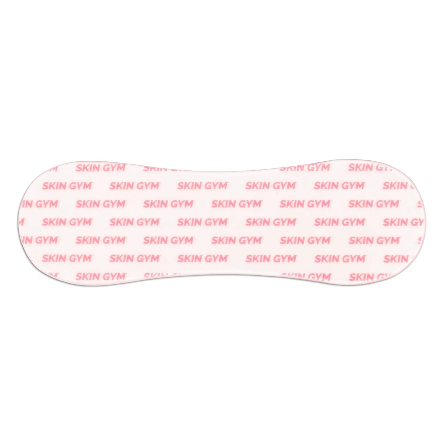 SKIN GYM Reusable Neck Wrinkle Patch – Medical-Grade Silicone Neck Patch to Smooth Fine Lines & Wrinkles, Hydrating Anti-Aging Décolletage Treatment, Reusable Skincare