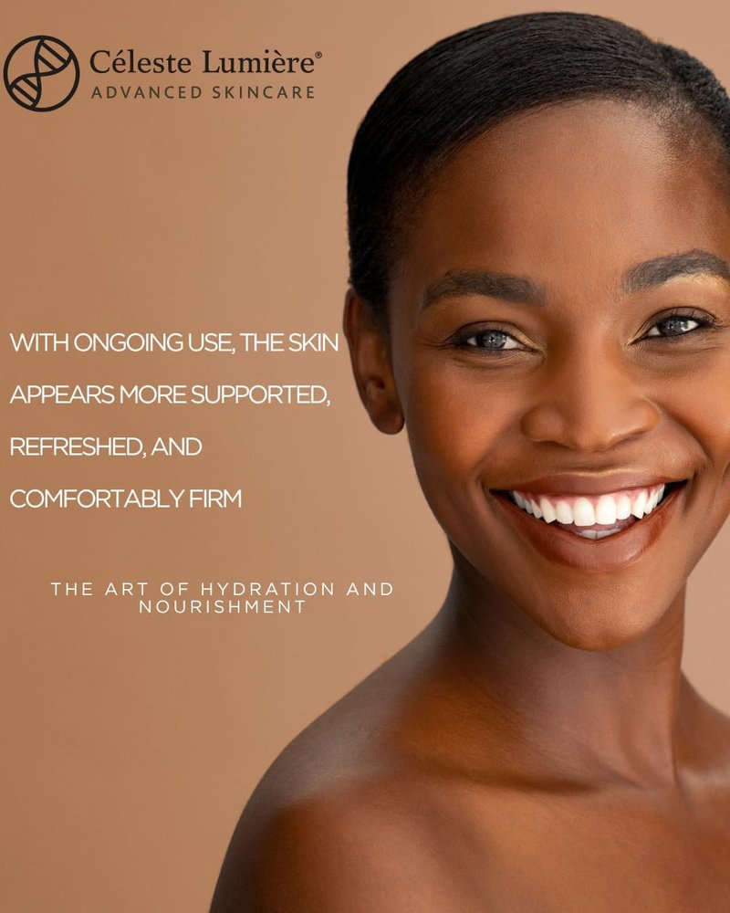 GlycoPeptide Radiance Cleanser - Hydrating AHA Face Wash with Vitamin C | Gentle Exfoliating Gel for Dry Skin